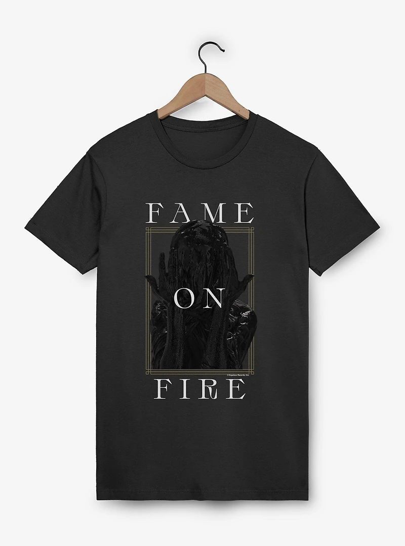Fame On Fire Frame T-Shirt