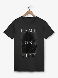 Fame On Fire Frame T-Shirt