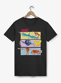 Sketch Monsters T-Shirt