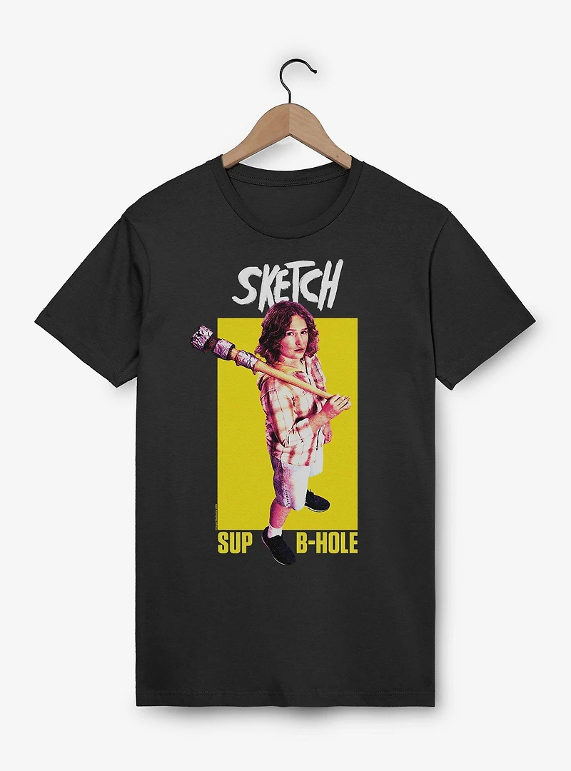 Sketch Sup B-Hole T-Shirt