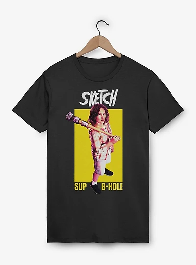 Sketch Sup B-Hole T-Shirt