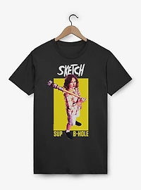 Sketch Sup B-Hole T-Shirt