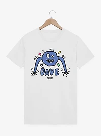 Sketch Dave Doodle T-Shirt