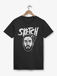 Sketch Tony T-Shirt