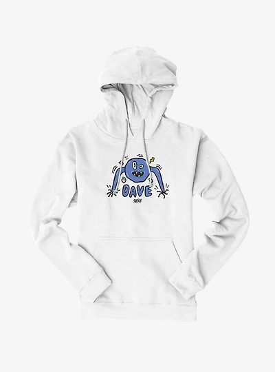 Sketch Dave Doodle Hoodie
