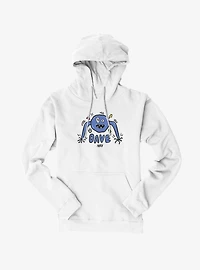 Sketch Dave Doodle Hoodie