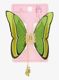Disney The Princess and the Frog Tiana Butterfly Figural Claw Clip — BoxLunch Exclusive