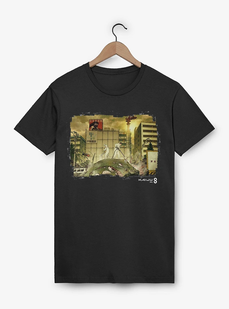 Kaiju No. 8 Clean Up T-Shirt