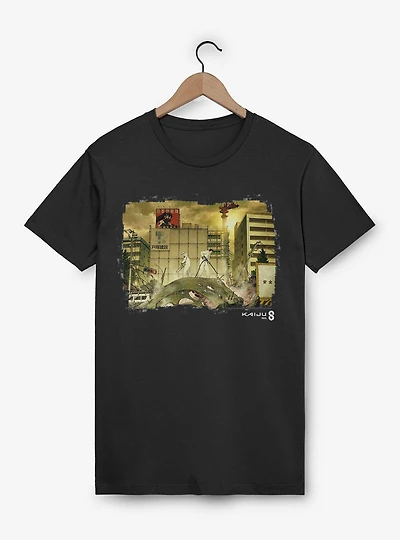 Kaiju No. 8 Clean Up T-Shirt