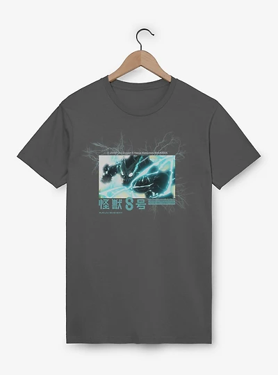 Kaiju No. 8 Kafka Hibino Rage T-Shirt