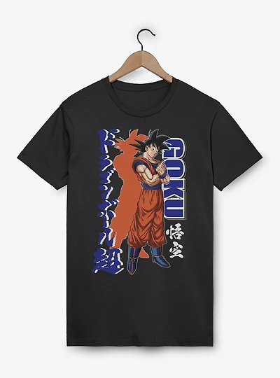Dragon Ball Super Goku Stance T-Shirt