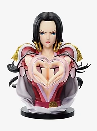 Bandai Namco One Piece Ichibansho Boa Hancock (Devil's Night) Art Scale Bust
