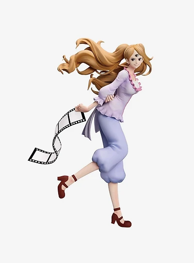 Bandai Namco One Piece Masterlise Expiece Ichibansho Charlotte Pudding (Devils Night) Figure