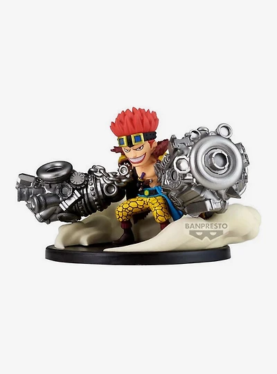 Bandai Namco One Piece World Collectable Figure Special The Worst Generation Eustass Kid Figure