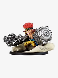 Bandai Namco One Piece World Collectable Figure Special The Worst Generation Eustass Kid Figure