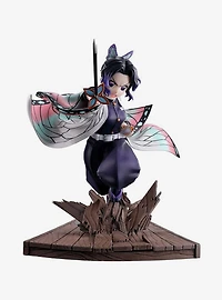 Bandai Namco Demon Slayer: Kimetsu no Yaiiba Ichibansho Shinobu Kocho (There is Something to Do) Figure