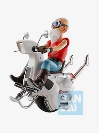 Bandai Namco Dragon Ball Ichibansho Kamesennin (Snap Collection 2) Figure