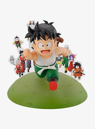 Bandai Namco Dragon Ball Ichibansho Gohan (Snap Collection 2) Figure