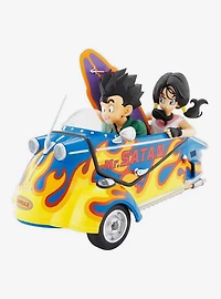 Bandai Namco Dragon Ball Ichibansho Gohan & Videl (Snap Collection 2) Figure
