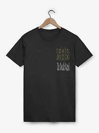 Fame On Fire The Death Card T-Shirt