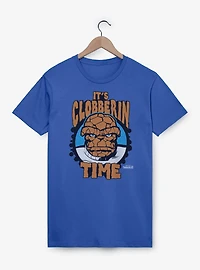 Marvel The Fantastic Four: First Steps Clobberin' Time T-Shirt