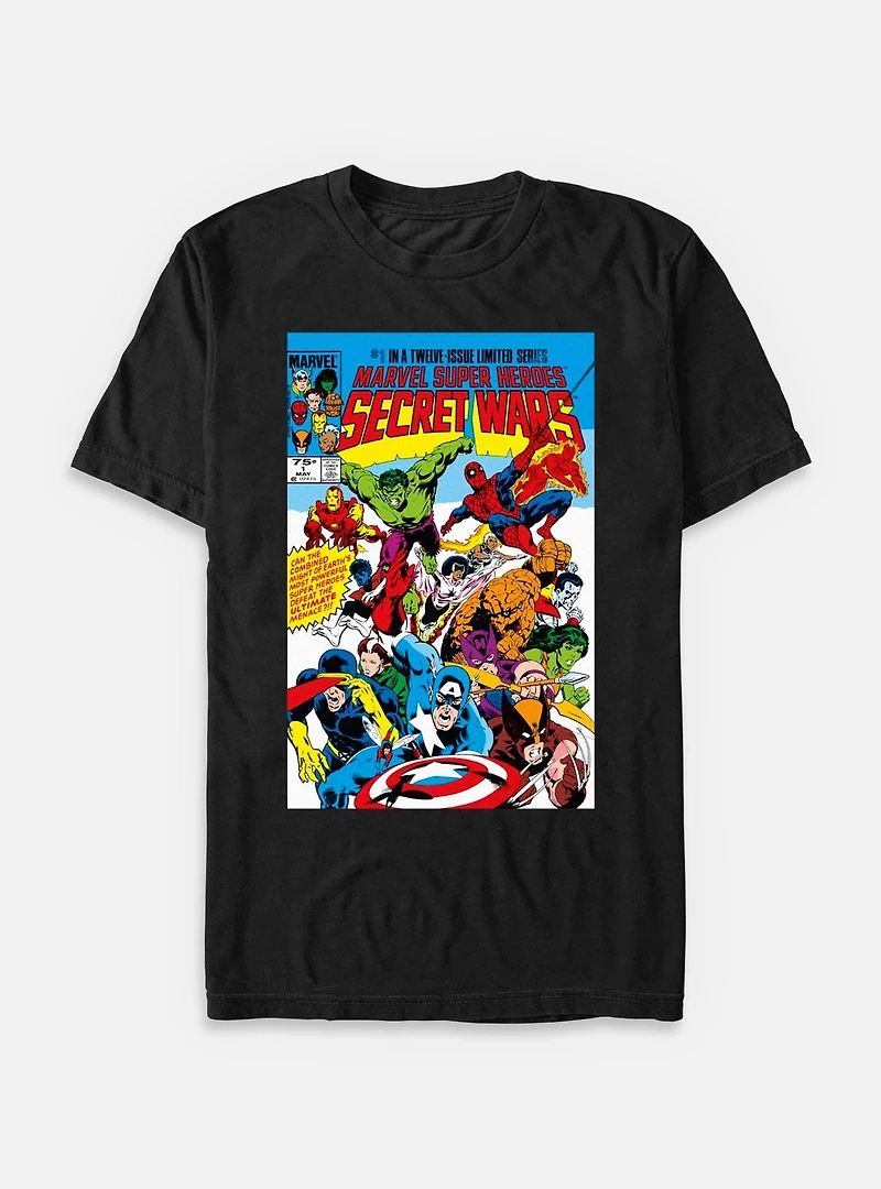Marvel Secret Wars Vol 1 Big & Tall T-Shirt
