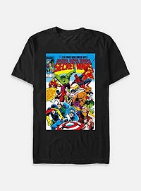 Marvel Secret Wars Vol 1 Big & Tall T-Shirt