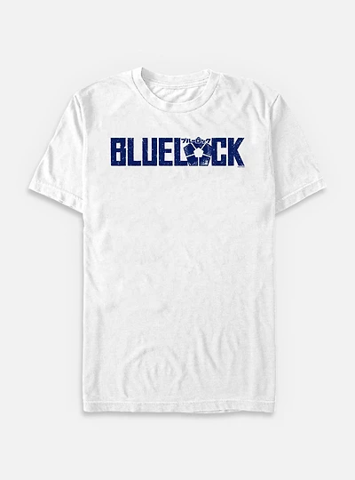 Blue Lock Logo Big & Tall T-Shirt