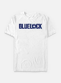 Blue Lock Logo Big & Tall T-Shirt