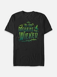 Wicked No One Mourns The Big & Tall T-Shirt