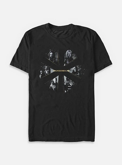 Marvel Thunderbolts* Team Big & Tall T-Shirt
