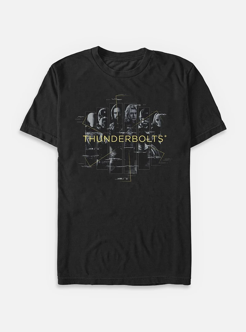 Marvel Thunderbolts* Crew Big & Tall T-Shirt