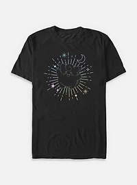Pokemon Celestial Clefairy Big & Tall T-Shirt