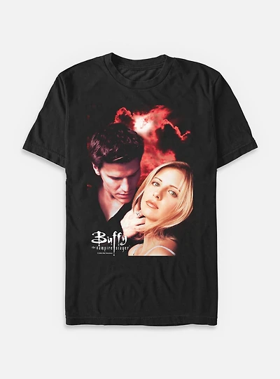 Buffy The Vampire Slayer Season Two Big & Tall T-Shirt