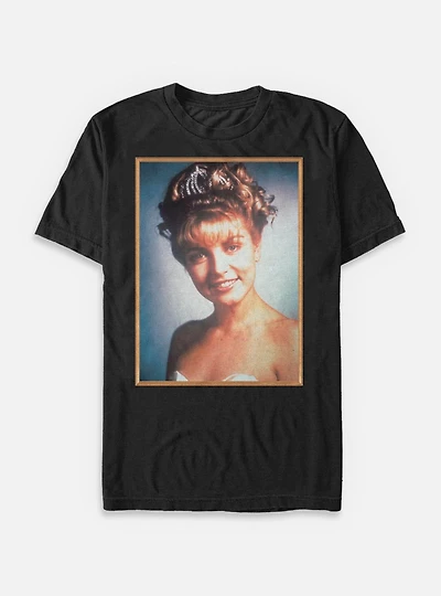 Twin Peaks Who Killed Laura Palmer Big & Tall T-Shirt