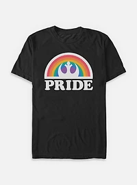 Star Wars Pride Rainbow Big & Tall T-Shirt
