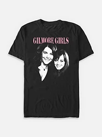 Gilmore Girls Lorelai And Rory Love Big & Tall T-Shirt