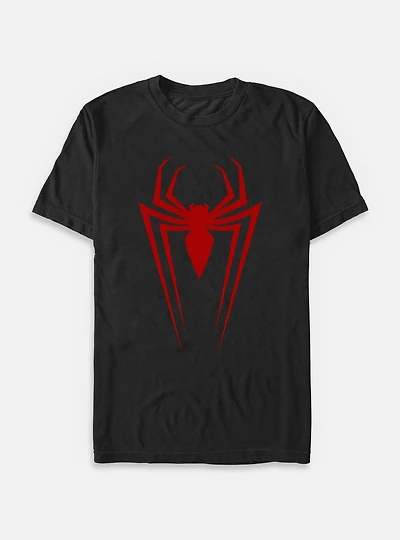 Marvel Spider-Man Logo Big & Tall T-Shirt