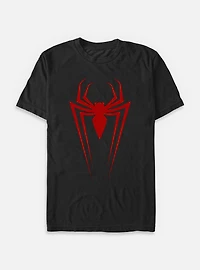 Marvel Spider-Man Logo Big & Tall T-Shirt