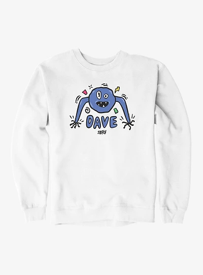 Sketch Dave Doodle Sweatshirt