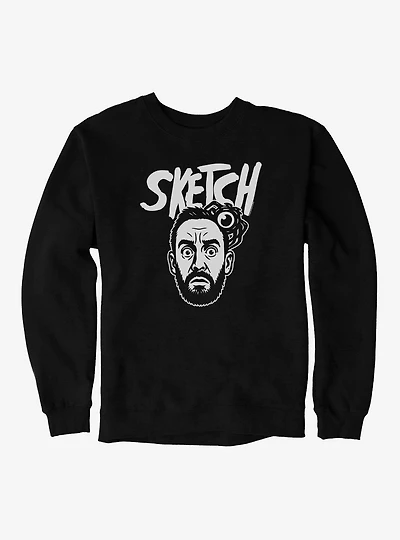 Sketch Tony Sweatshirt