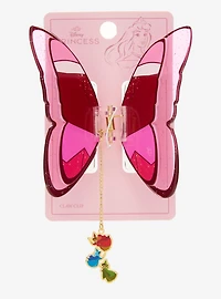 Disney Sleeping Beauty Aurora Butterfly Figural Claw Clip — BoxLunch Exclusive