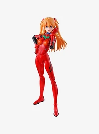 Bandai Namco Rebuild of Evangelion S.H.Figuarts Asuka Shikinami Langley Figure
