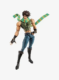 Bandai Namco JoJo's Bizarre Adventure: Battle Tendency S.H.Figuarts Joseph Joestar Figure