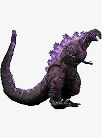Bandai Namco Shin Godzilla S.H.Monsterarts Godzilla Movie Graphic Plus Figure (4th Form Awakening Ver.)