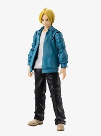 Bandai Namco Sakamoto Days S.H.Figuarts Shin Asakura Figure