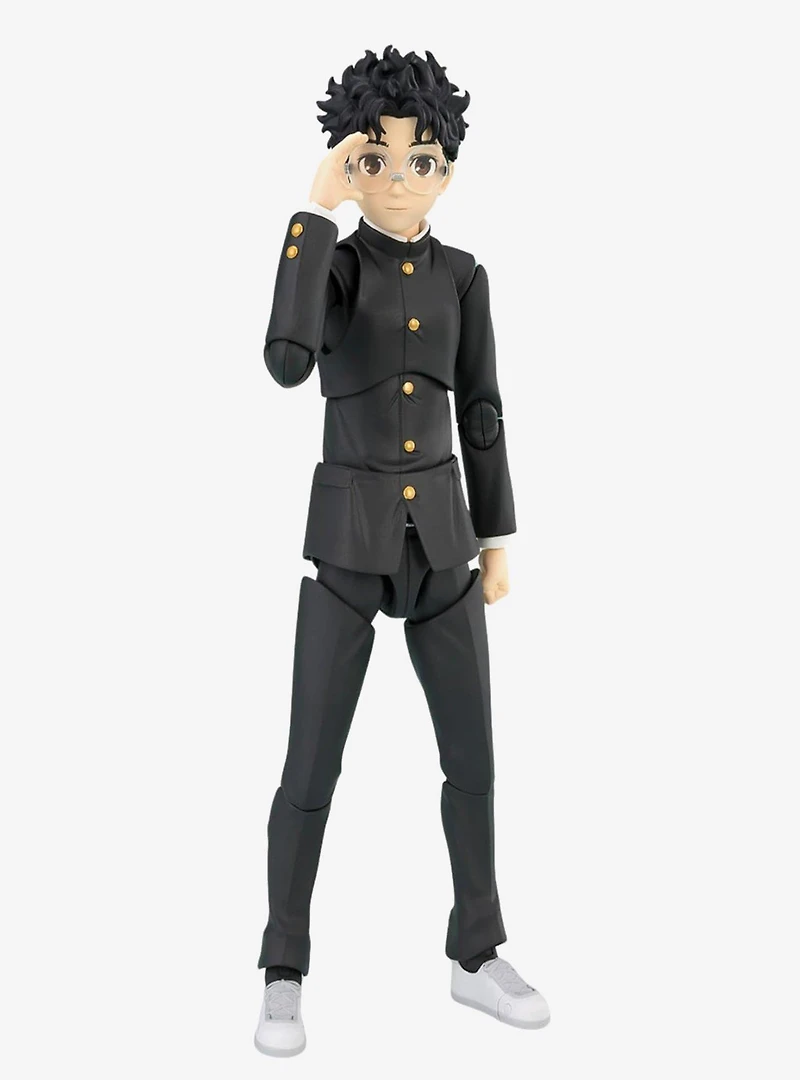 Bandai Namco Dandadan S.H.Figuarts Okarun Figure