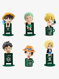 Megahouse One Piece Ochatomo Pirates on Vacation Blind Box Figure