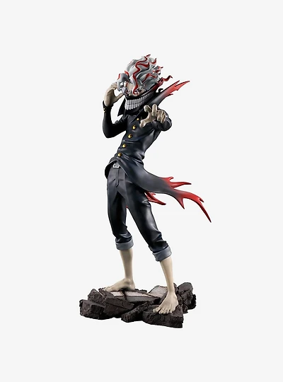 Bandai Namco Dandadan Masterlise Ichibansho Okarun Transformed (Overwhelming Monstrosity, A Strong Attack!) Figure