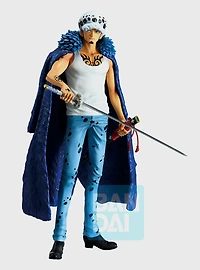 Bandai Namco One Piece Ichibansho Trafalgar Law (The Unbreakable Law) Figure
